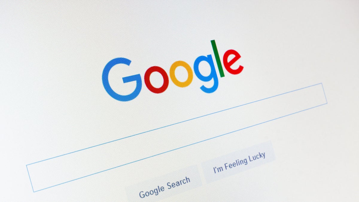 Google представляет обновленный дизайн настольного поиска