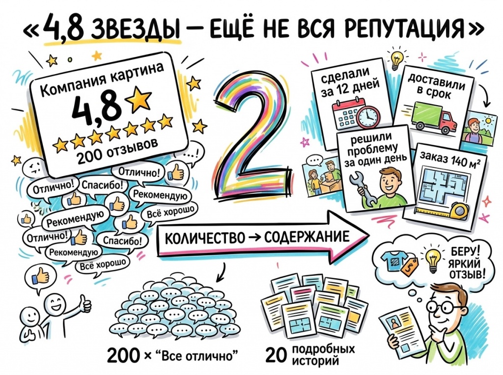 почему важны отзывы почему важны отзывы