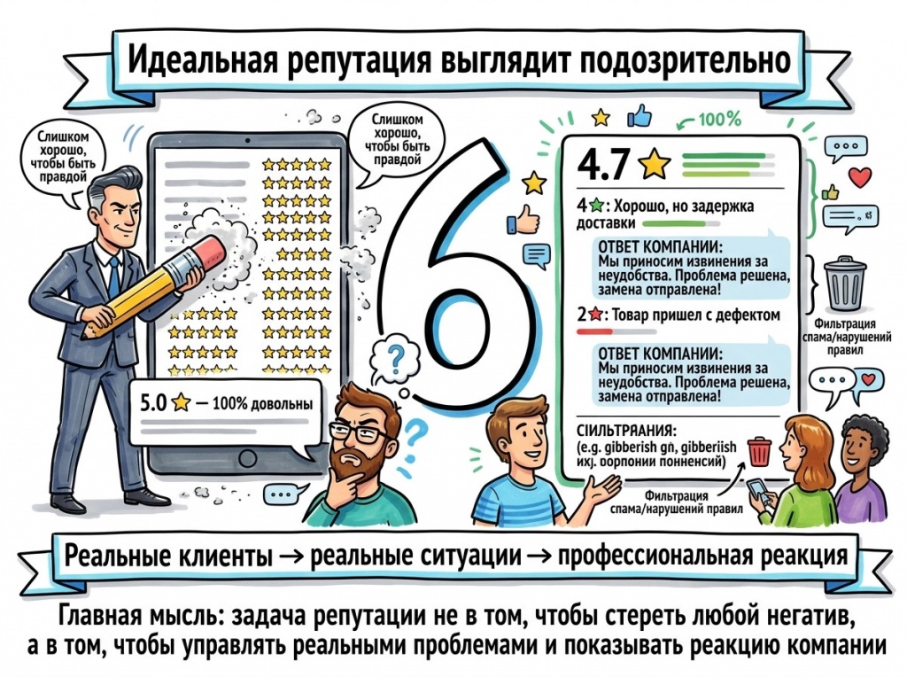 негативные отзывы тоже должны быть негативные отзывы тоже должны быть