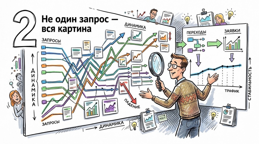 не один запрос не один запрос