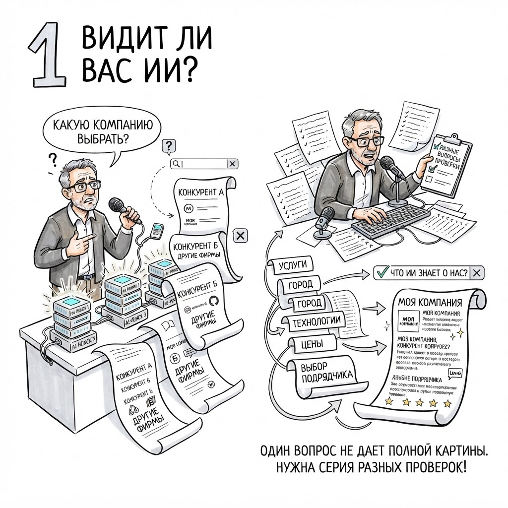 видит ли вас ии видит ли вас ии