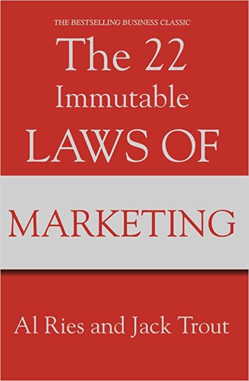 22 непреложных законах маркетинга