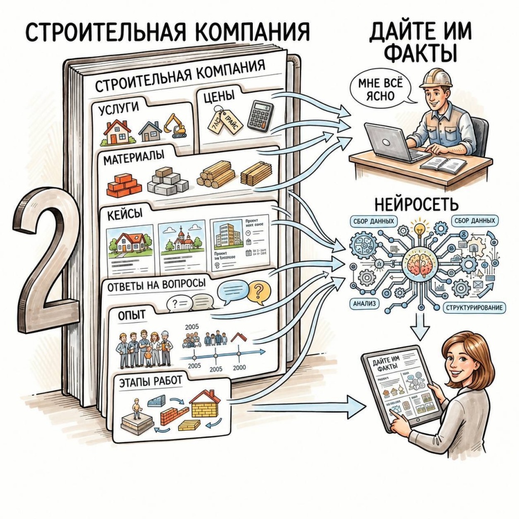 ии нужны факты ии нужны факты